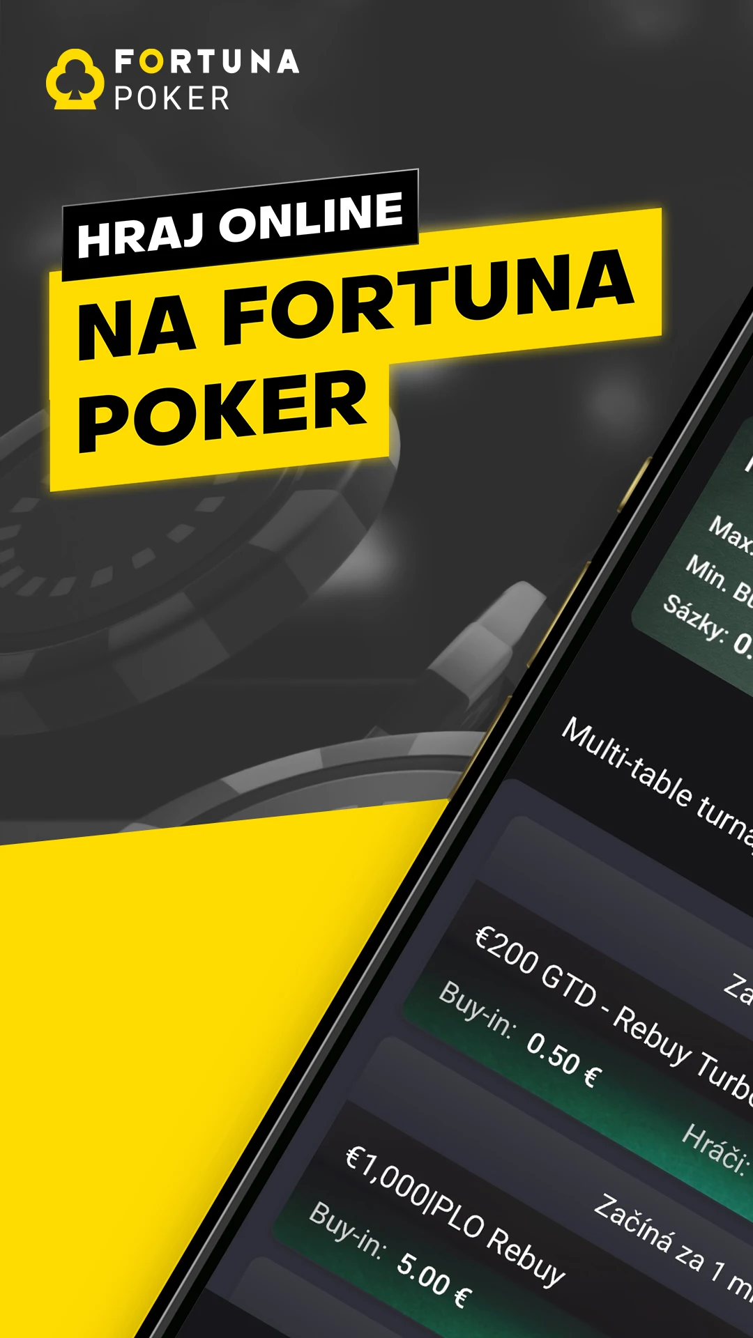 Fortuna Poker PC