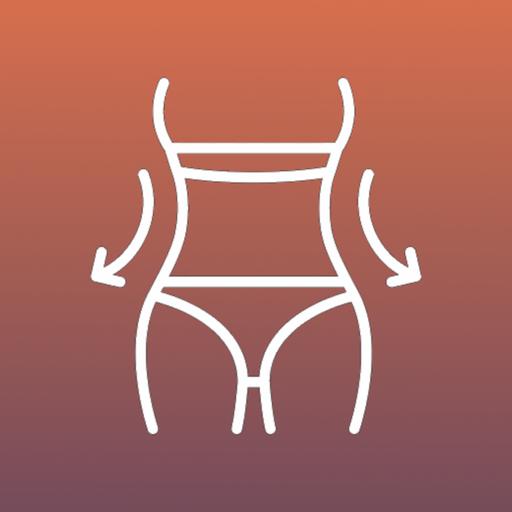 komputer Hourglass Body Shape - Workout