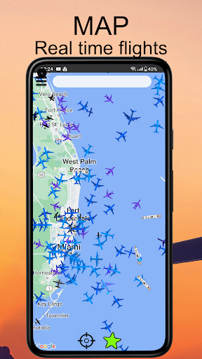 Air Traffic - flight tracker PC