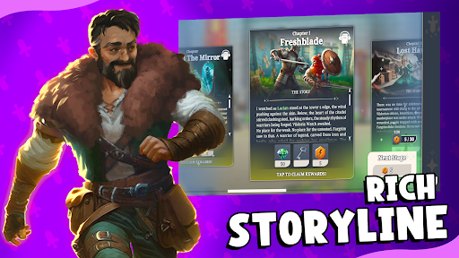 Arcanterra: A Story-Driven RPG