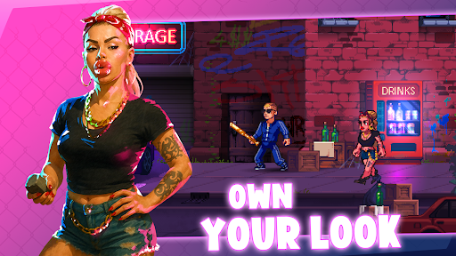 Gangside: Turf Wars