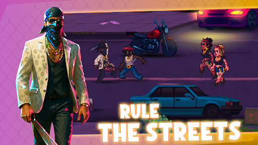 Gangside: Turf Wars