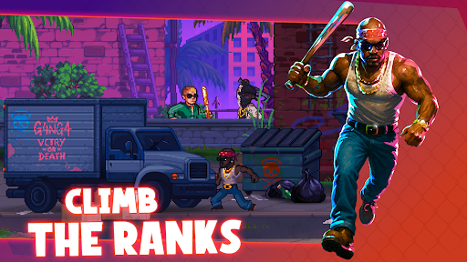 Gangside: Turf Wars