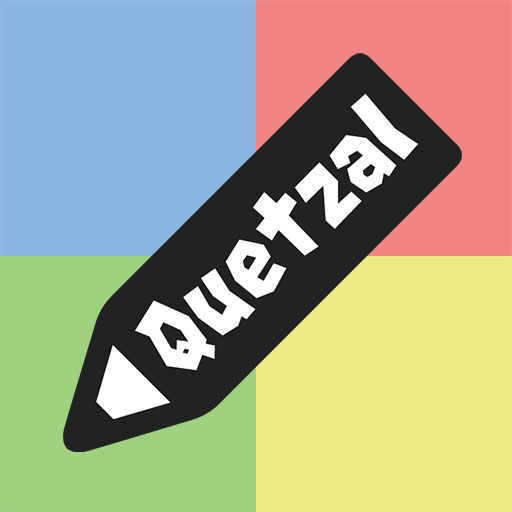 Quetzal (Disegna,Mima & altro)
