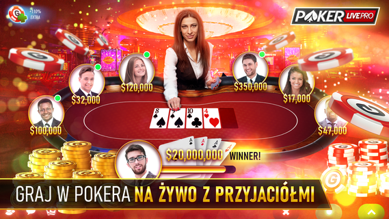 Poker Texas Holdem Live Pro PC