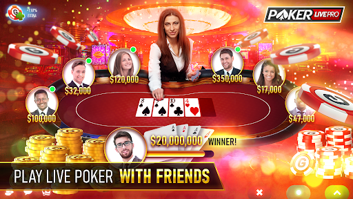 Poker Texas Holdem Live Pro电脑版