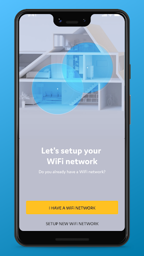 Genexis EasyWiFi