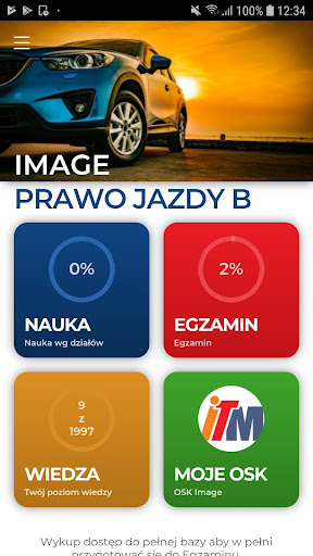 Prawo Jazdy IMAGE A B C D T PC