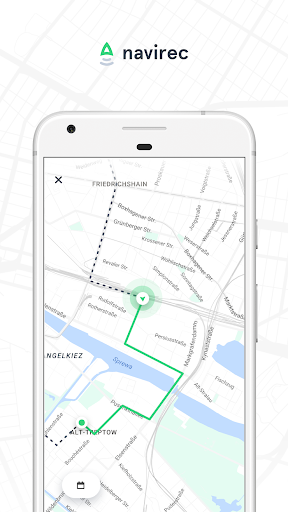 Navirec PC