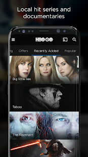 HBO GO PC