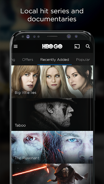HBO GO PC