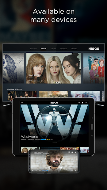 HBO GO PC