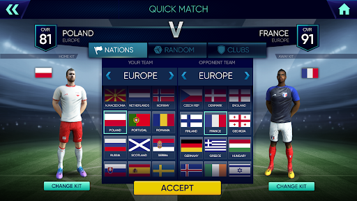 Football Cup 2025: Piłka nożna