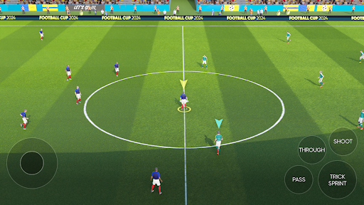 Football Cup 2025: Soccer Game PC