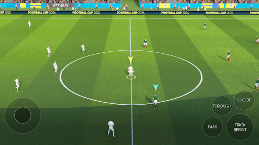 Soccer Cup 2022: Football Game