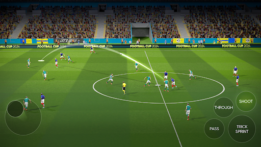 Football Cup 2025: Soccer Game PC