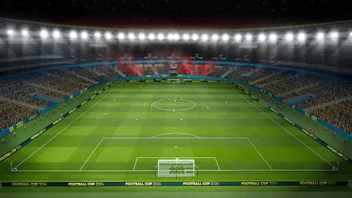 Soccer Cup 2024 - サッカーゲーム