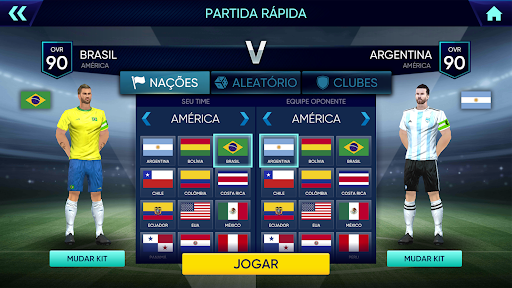 Football Cup Pro 2025: Futebol