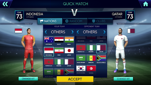 Football Cup Pro 2025 - Soccer