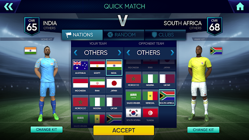 Football Cup Pro 2025 - ฟุตบอล PC