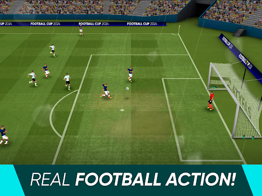 Football Cup Pro 2025 - Soccer电脑版