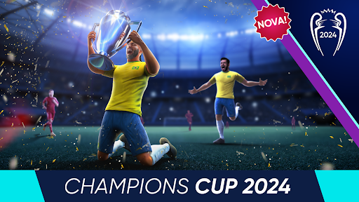 Football Cup Pro 2025: Futebol