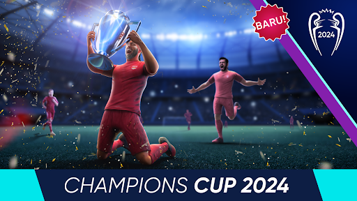 Football Cup Pro 2025 - Soccer