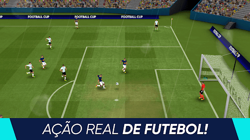 Football Cup Pro 2025: Futebol