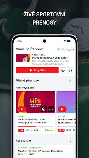 ČT sport