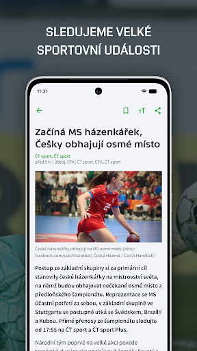 ČT sport