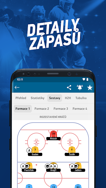 Livesport - sportovní výsledky PC