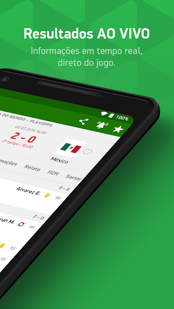 FlashScore Brasil para PC