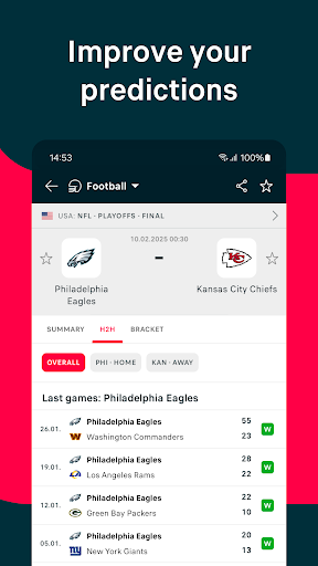 Flashscore: Scores & News PC