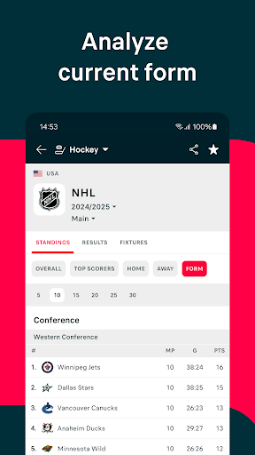 Flashscore: Scores & News PC