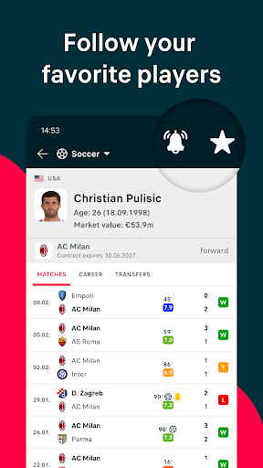 Flashscore: Scores & News PC