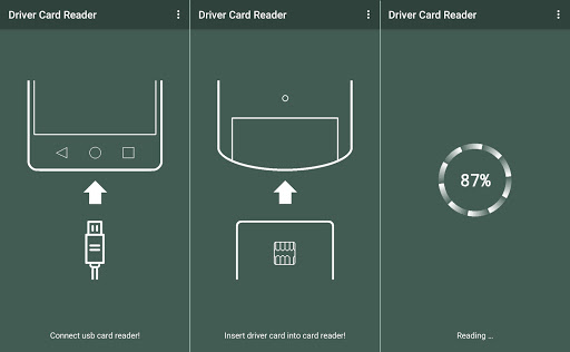 Driver Card Reader PC