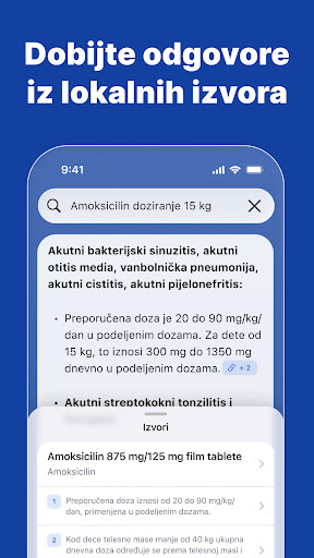 Mediately Baza Lekova