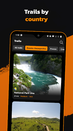 Offroad Guide电脑版