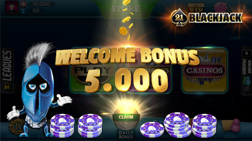 Blackjack 21 - Online Casino PC