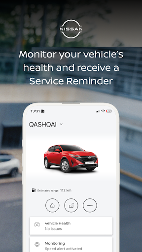 NissanConnect Services ПК