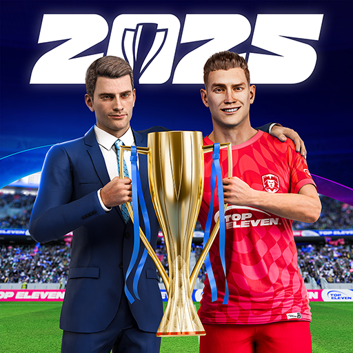 Top Eleven 2025：成為全球最佳足球領隊電腦版