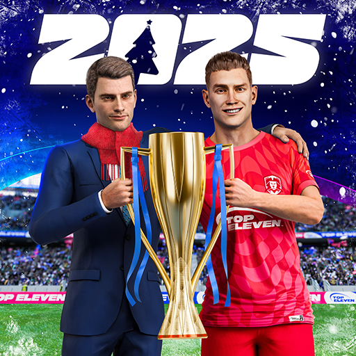 Top Eleven 2018 -  Be a Soccer Manager PC