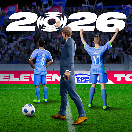 Top Eleven 2018 - Treinador de Futebol