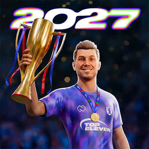 Top Eleven -  Be a Soccer Manager