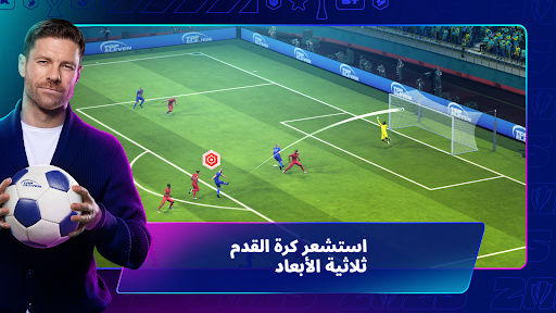 Top Eleven - كن مديرًا فنيًا الحاسوب