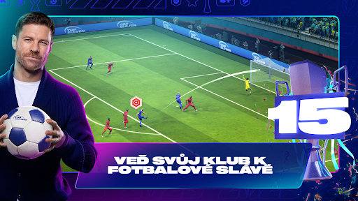 Top Eleven 2018 - Fotbalový manažer