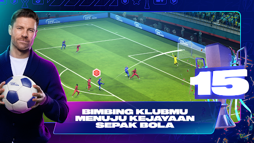 Top Eleven 2018 - Manajer Sepakbola