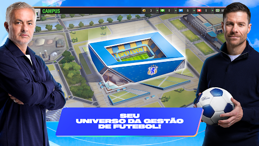 Top Eleven 2018 - Treinador de Futebol