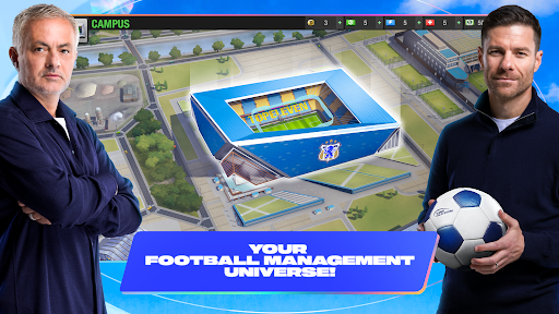 Top Eleven Be Football Manager