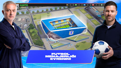 Top Eleven 2020 - Futbol Menajeri